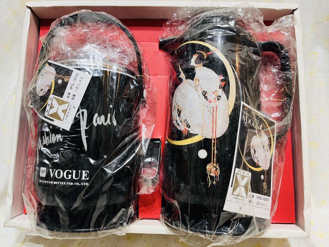 VOGUE 魔法瓶ポット & アイスペールセット　新品未使用