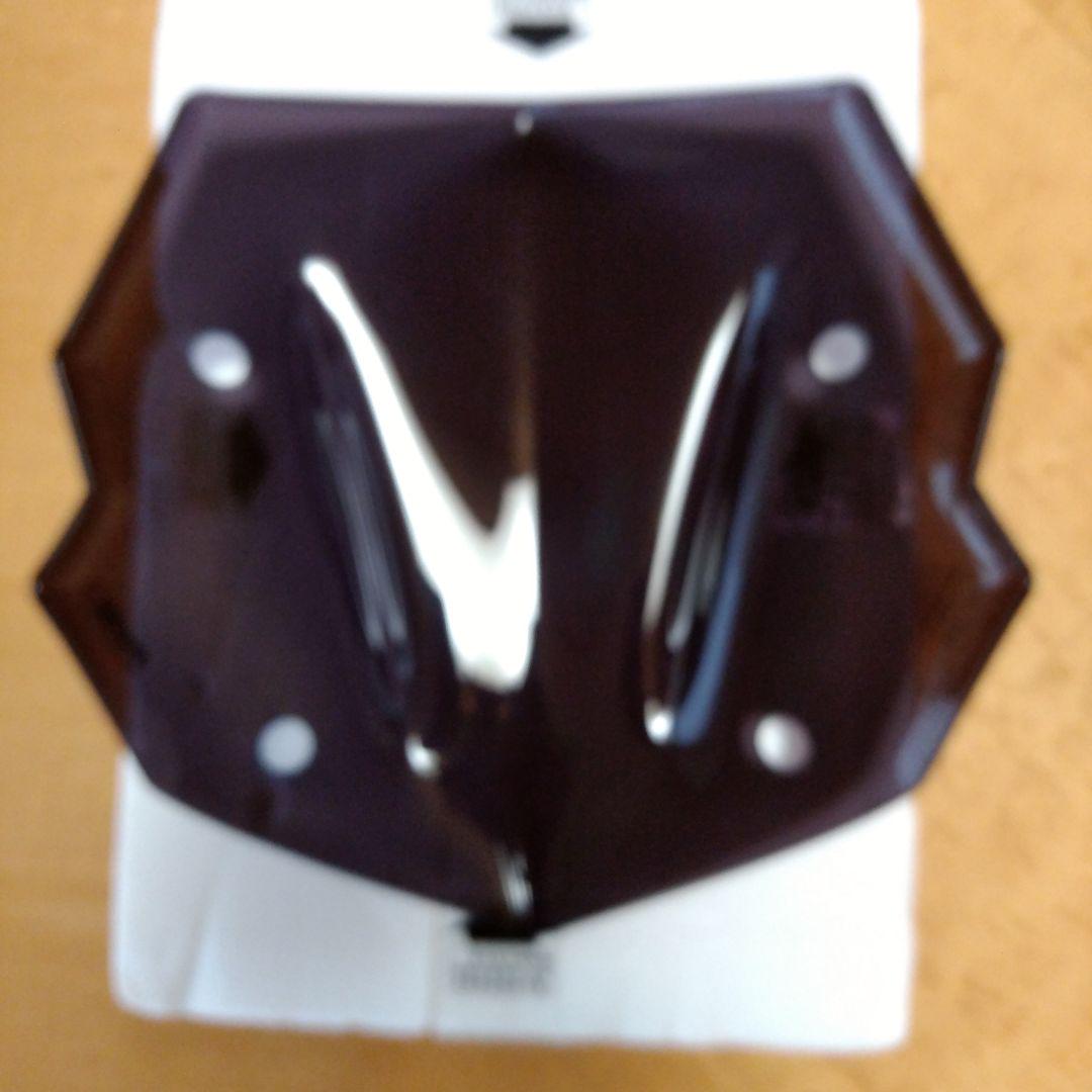 値下げ！BMWR1200GSA用プーチラリースクリーンダーク
