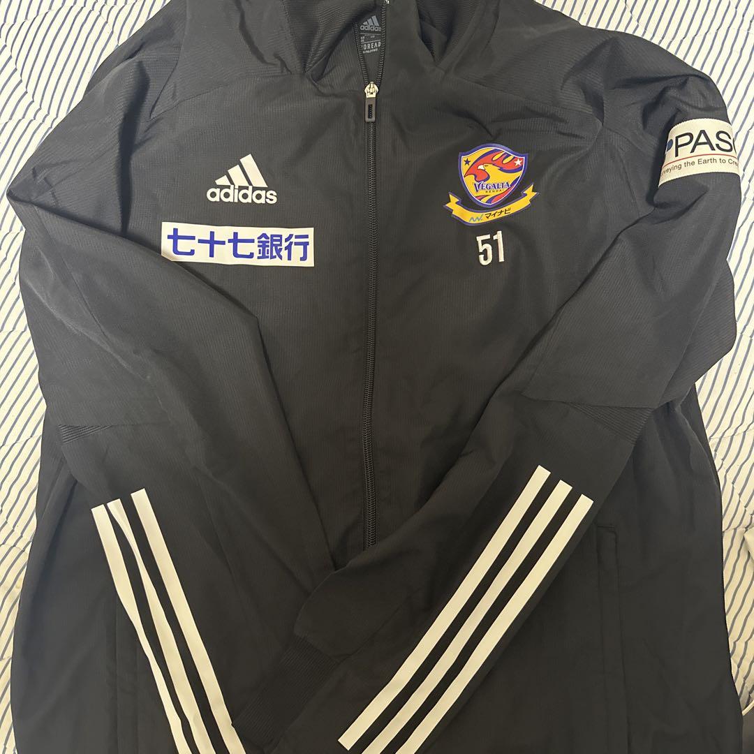 adidas×ベガルタ仙台ジャージ（adidas アディダス ベガルタ仙台