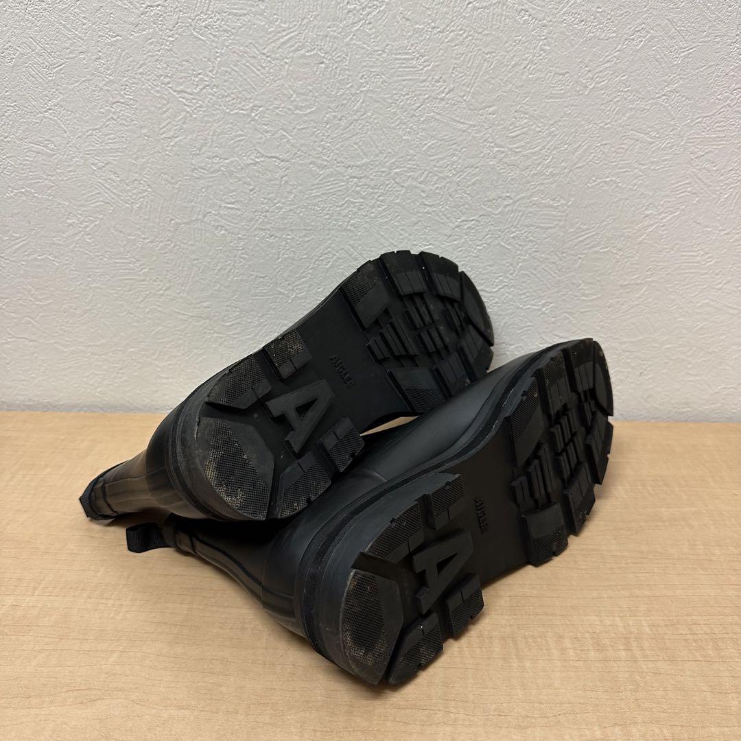 AIGLE メンズ ソフトレイン2 ラバーブーツ