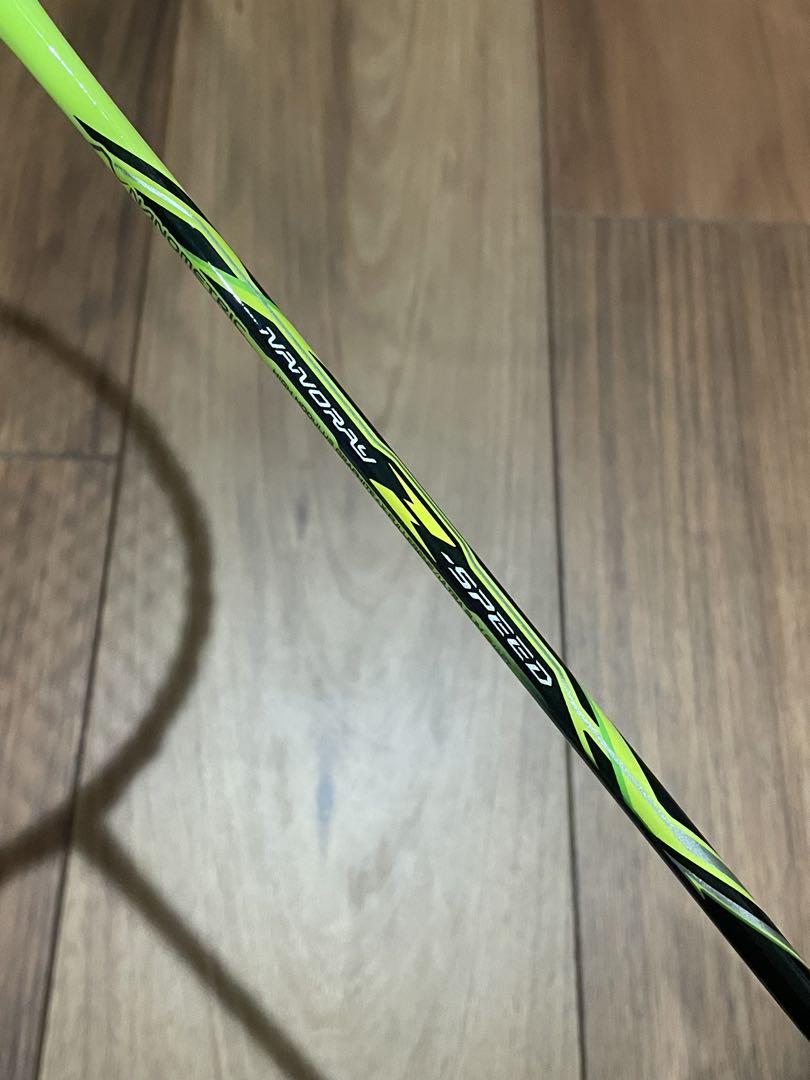 NANORAY Z SPEED YONEX ナノレイゼットスピード