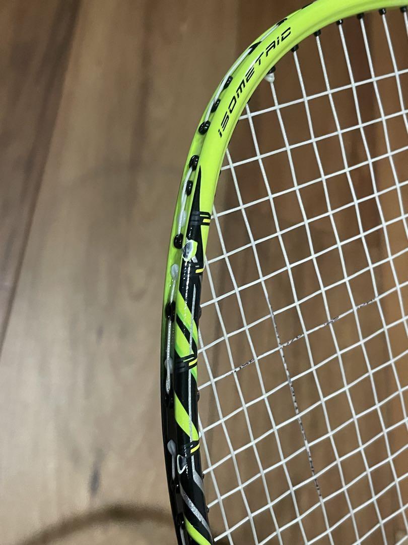 NANORAY Z SPEED YONEX ナノレイゼットスピード