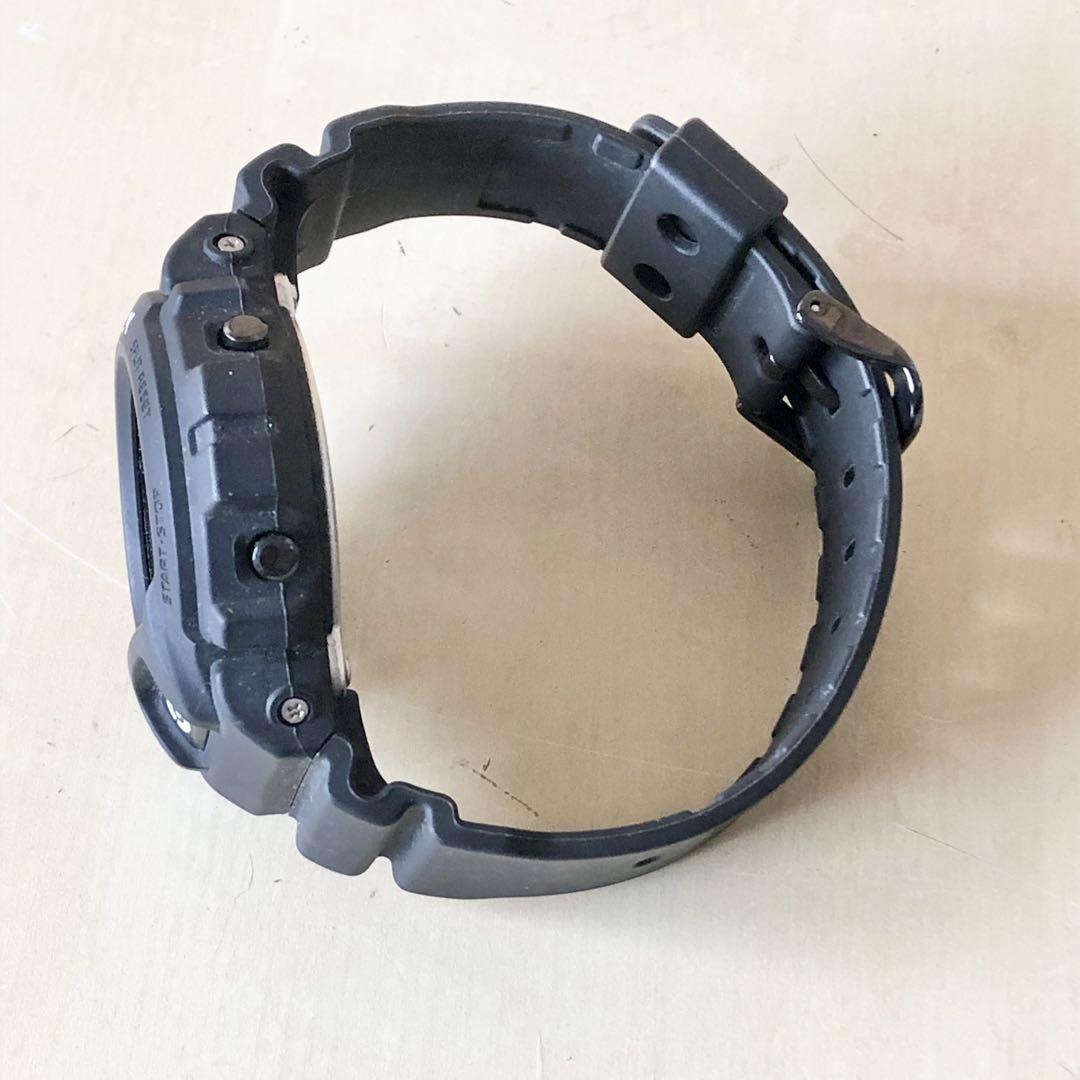 時計 CASIO G-SHOCK DW-6900BW-1JF