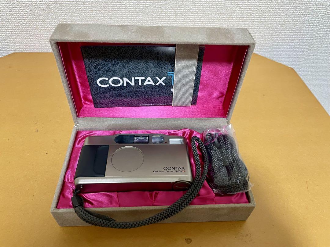 CONTAX T2
