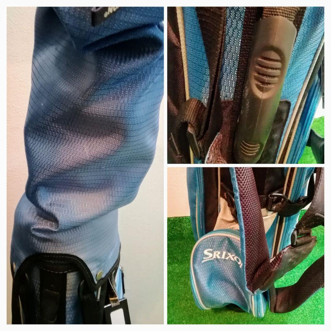 スリクソン SRIXON JUNIOR ジュニア 7本セット