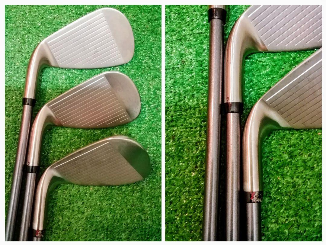 スリクソン SRIXON JUNIOR ジュニア 7本セット
