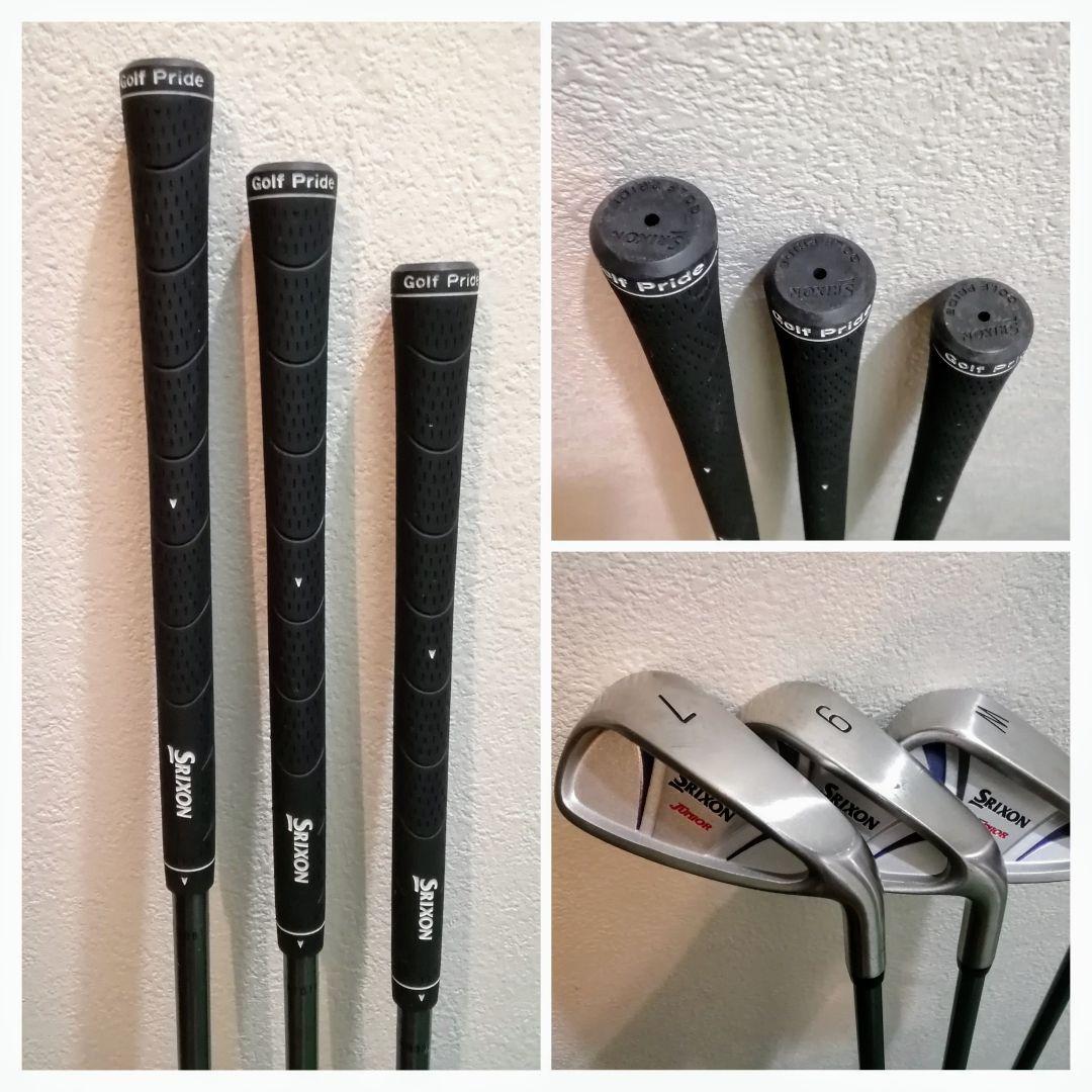 スリクソン SRIXON JUNIOR ジュニア 7本セット