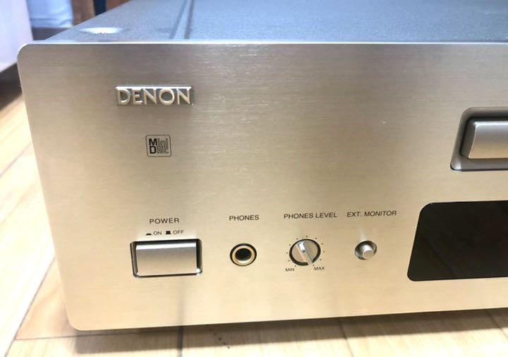 定番在庫 ジャンク レコーダー DMD-2000AL 5XYCJ-m12370248369 DENON MD 新作低価