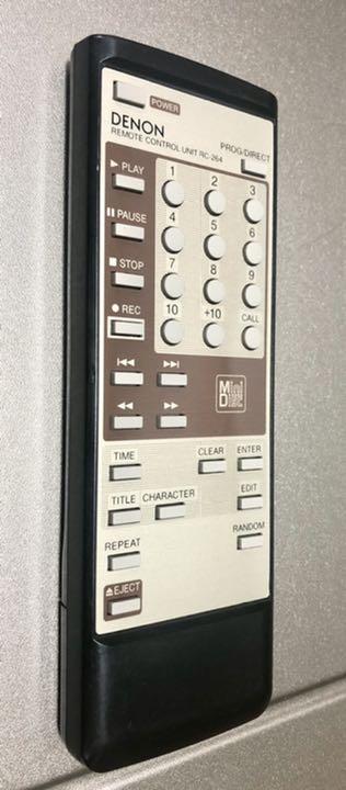定番在庫 ジャンク レコーダー DMD-2000AL 5XYCJ-m12370248369 DENON MD 新作低価