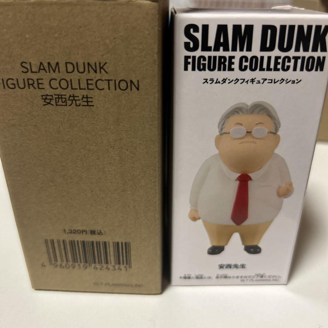 スラムダンク フィギュア 6体セット