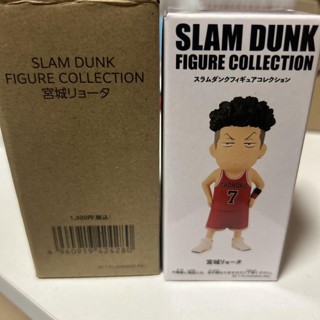 スラムダンク フィギュア 6体セット