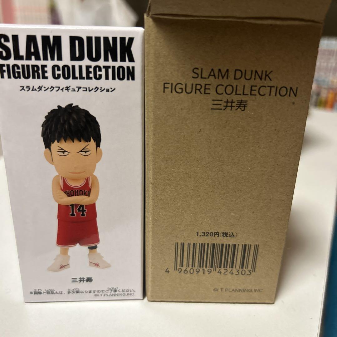 スラムダンク フィギュア 6体セット
