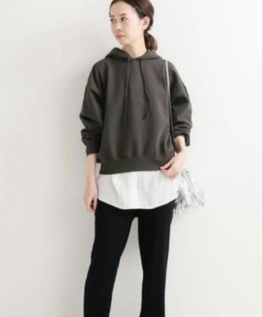 新品未使用》AURALEE*IENA SUPER SOFT スウェットパーカー