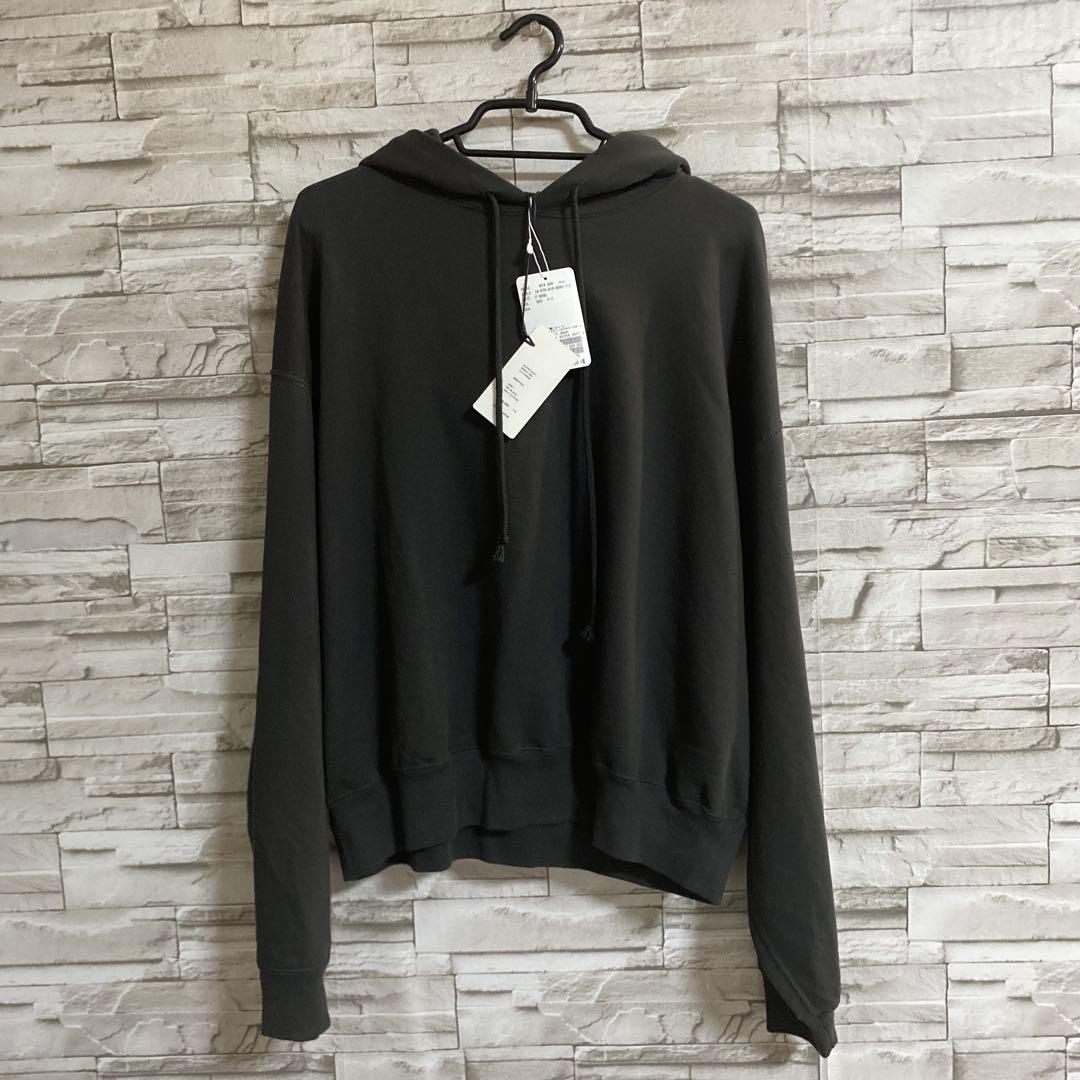 新品未使用》AURALEE*IENA SUPER SOFT スウェットパーカー