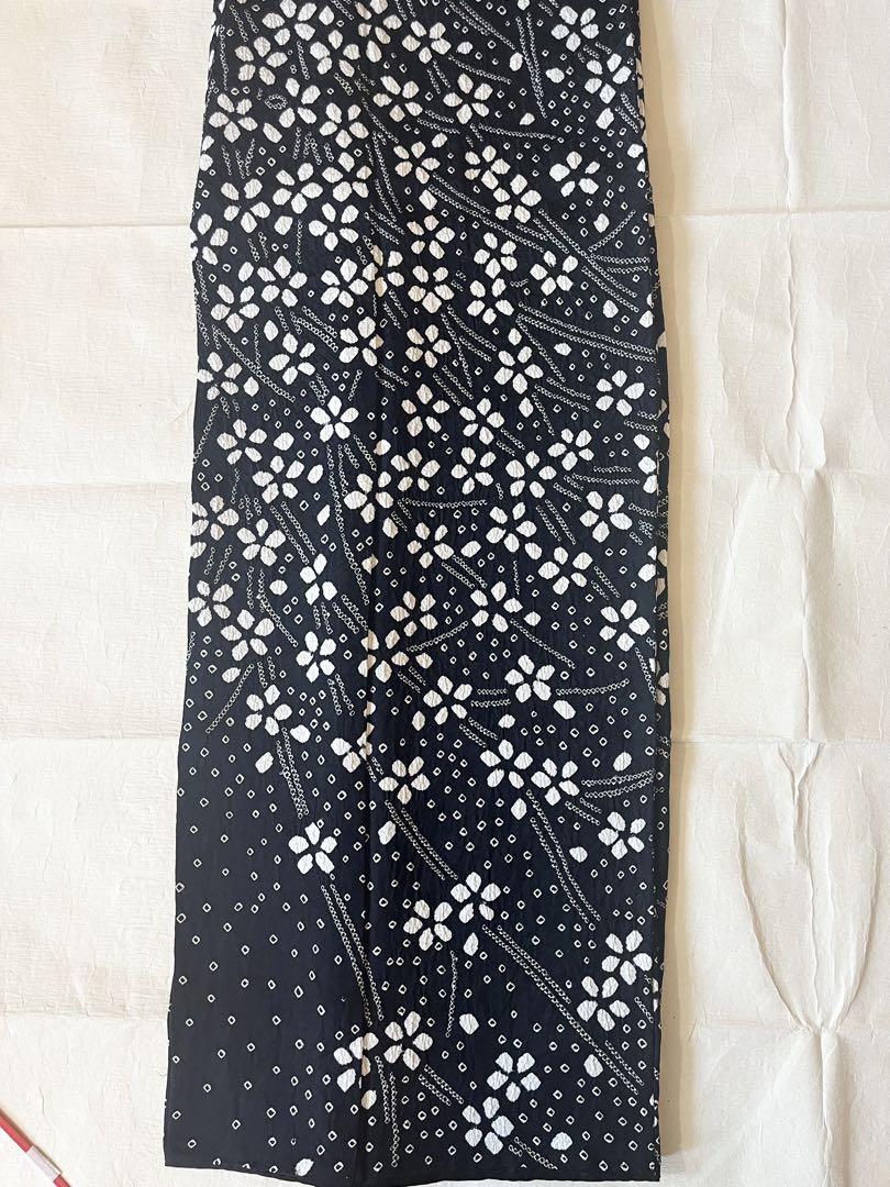 訪問着】 枝花文・暈し染め・正絹❣️ 逸品✨No.1146