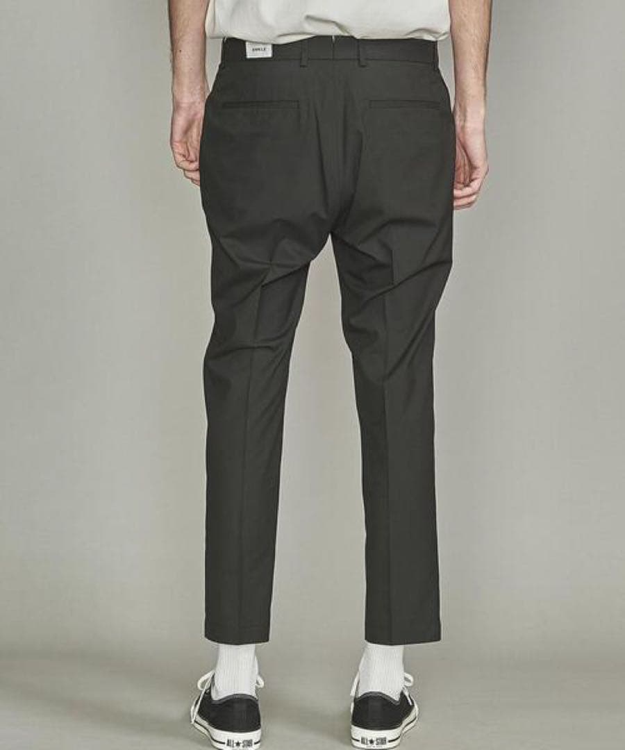 正規品です beauty&youth BY ライト TR アンクルパンツ