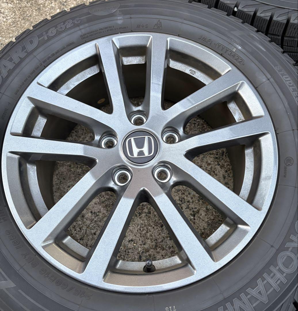ホンダ - 最終値下 ホンダ 新型ヴェゼル 16インチ 純正