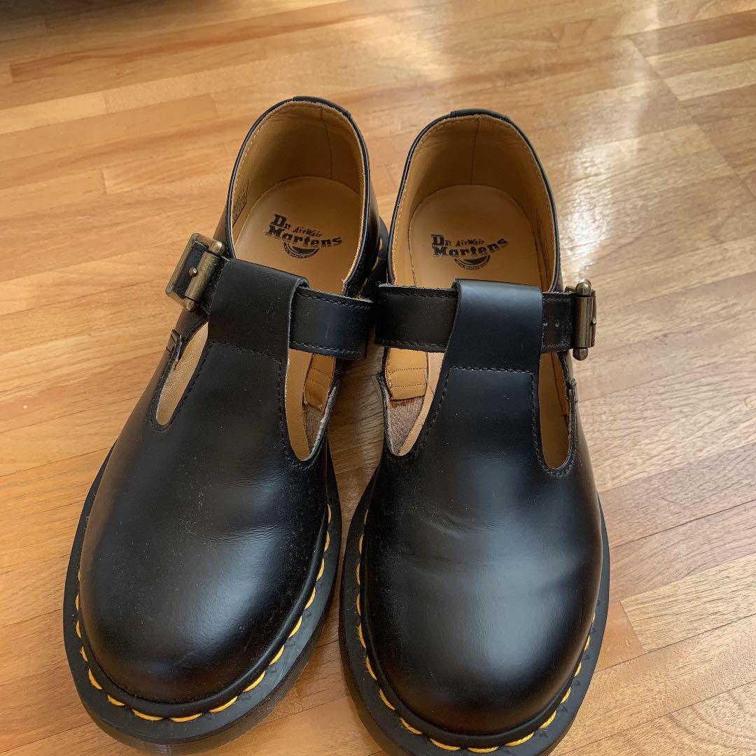 Dr.Martens ドクターマーチン POLLEY Dr.Martens ドクターマーチン POLLEY
