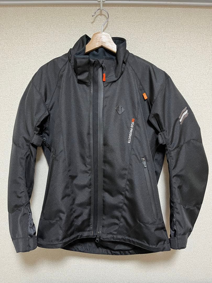 激安特価 HYOD 春夏バイクジャケット バイクウエア/装備