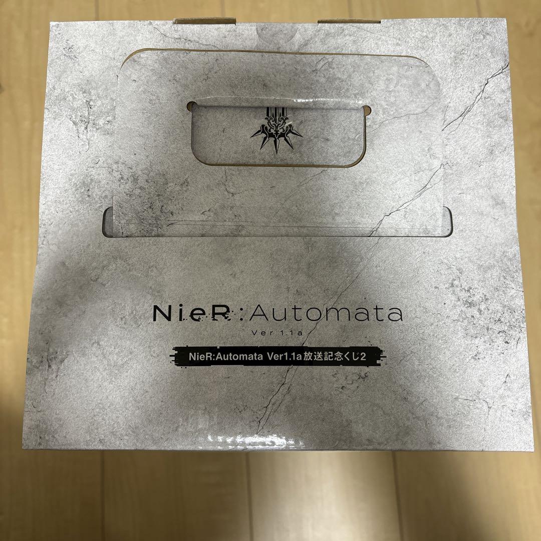 nier 放送記念くじ　ヨルハ　A賞　A2 　フィギュア