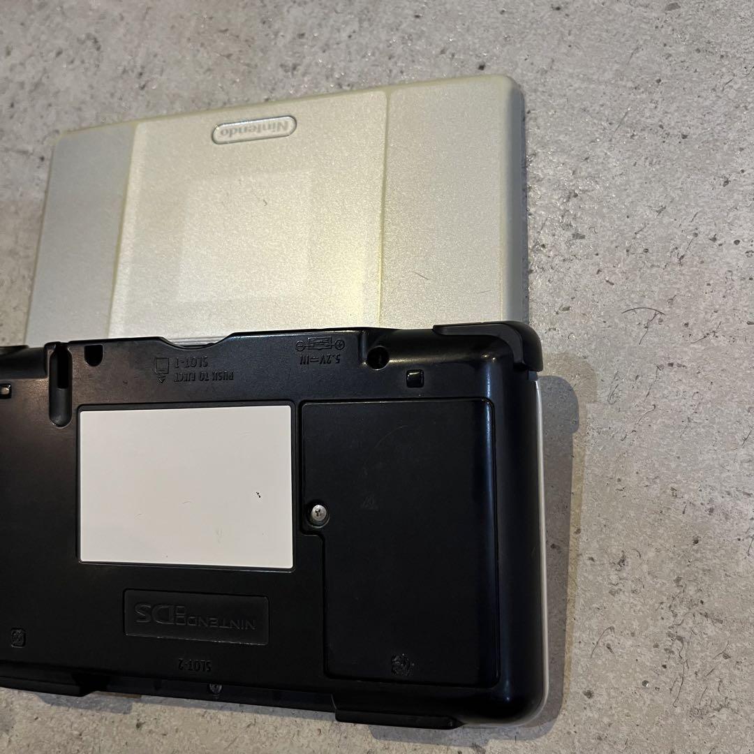 Amazon | ニンテンドーDS プラチナシルバー【メーカー生産終了