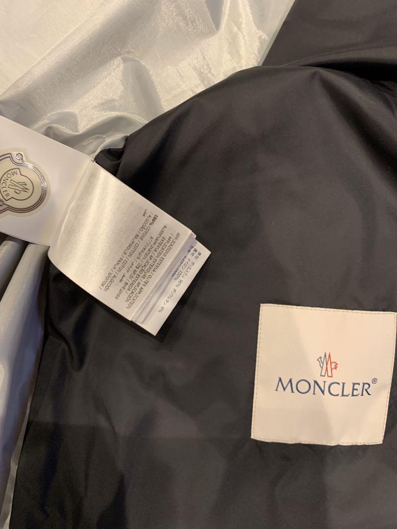 MONCLER  ／CAPSULE Craig Greenコラボ  アウター
