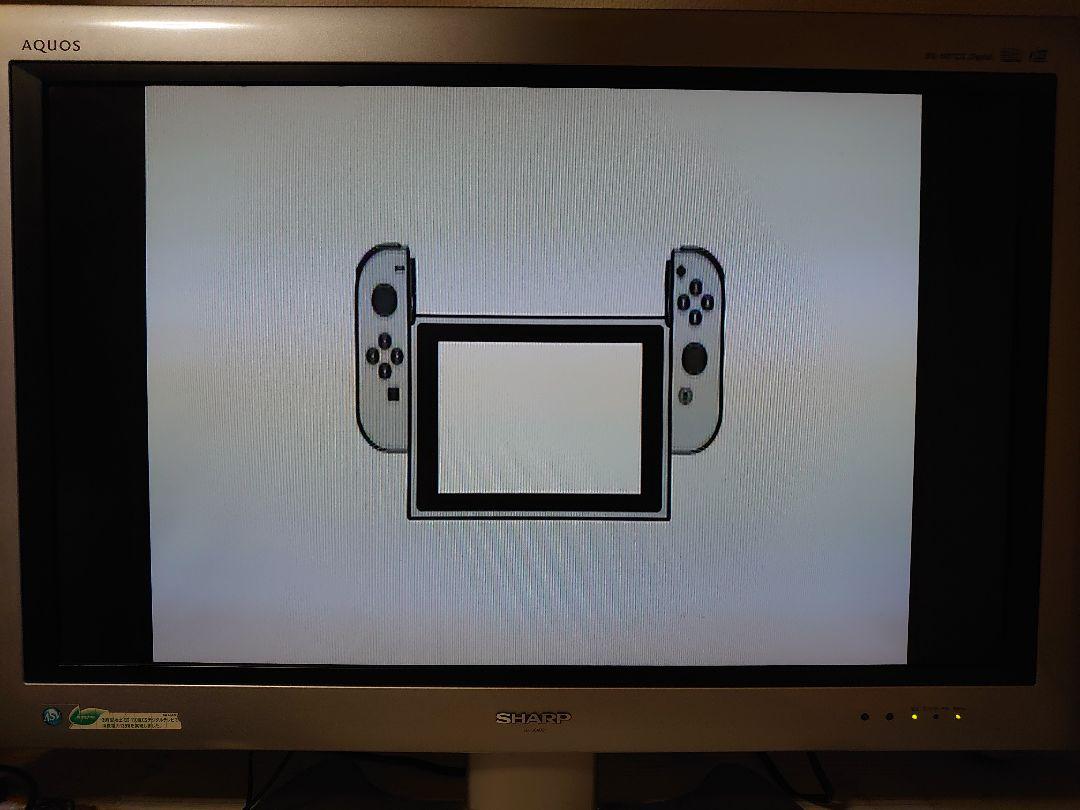Nintendo Switch 本体のみ ジャンク