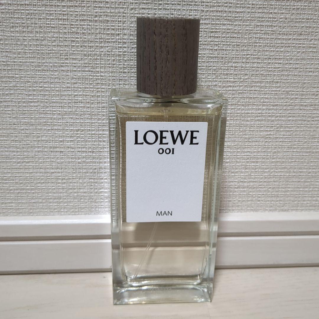 LOEWE 001 MAN 香水（ユニセックス）