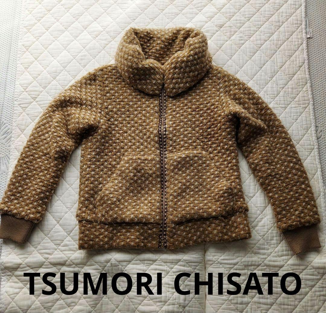 アウター モコモコ TSUMORI CHISATO