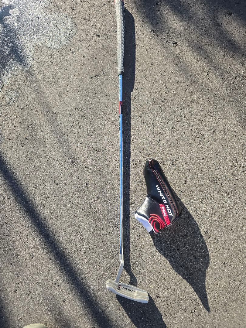 ODYSSEY WHITE HOT PRO パター 34インチ ODYSSEY WHITE HOT PRO パター 34インチ