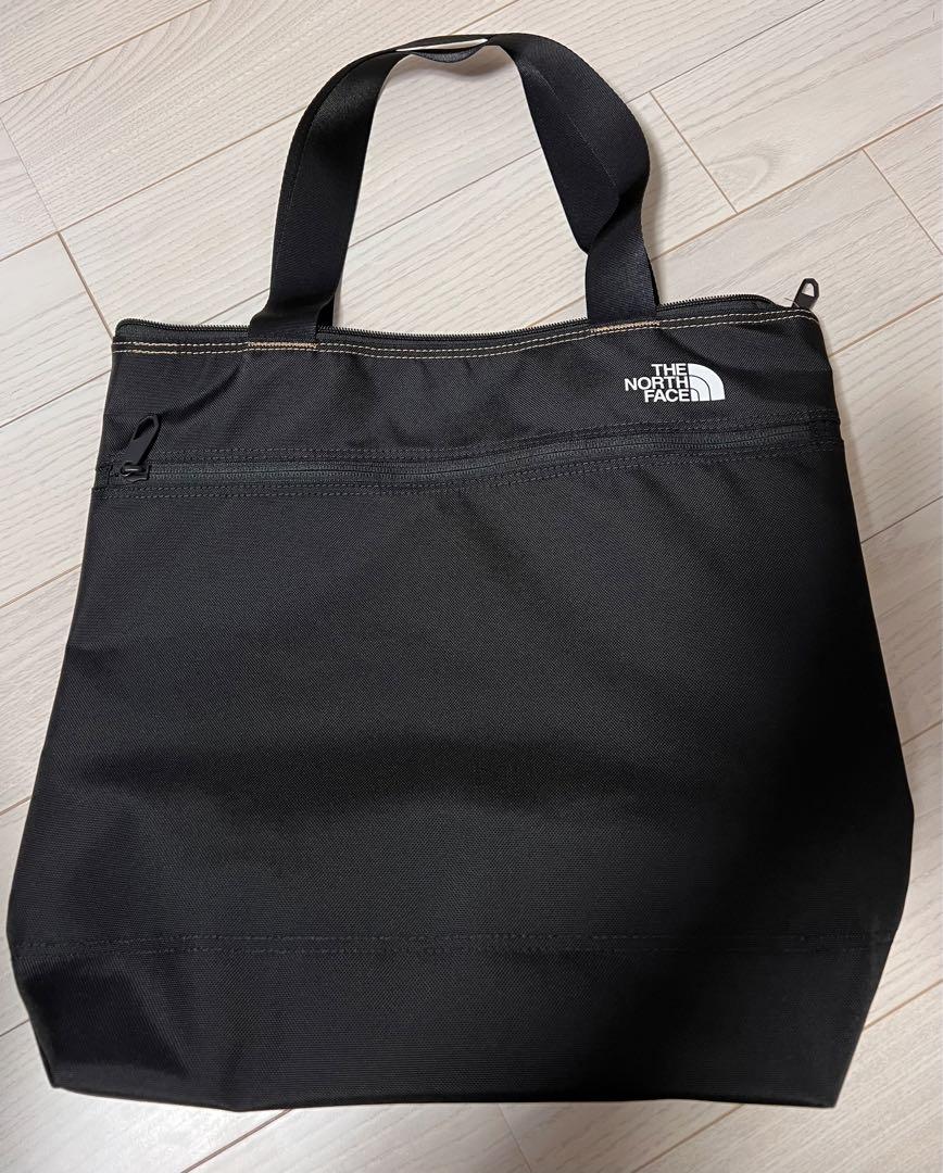 ノースフェイストートバッグ　nm81959 ブラック ザ ノース フェイス THE NORTH FACE トートバッグ BC TOTE
