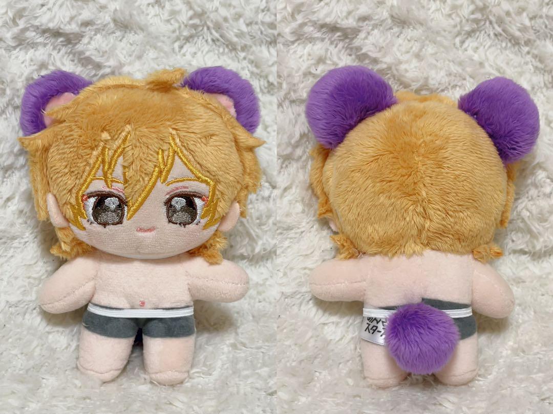 きずなページ いつぬい ぬい服 ケモ耳