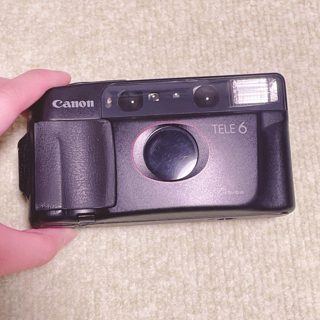 キャノン Canon Autoboy TELE6 CANON AUTOBOY TELE6 | CameRadiPC
