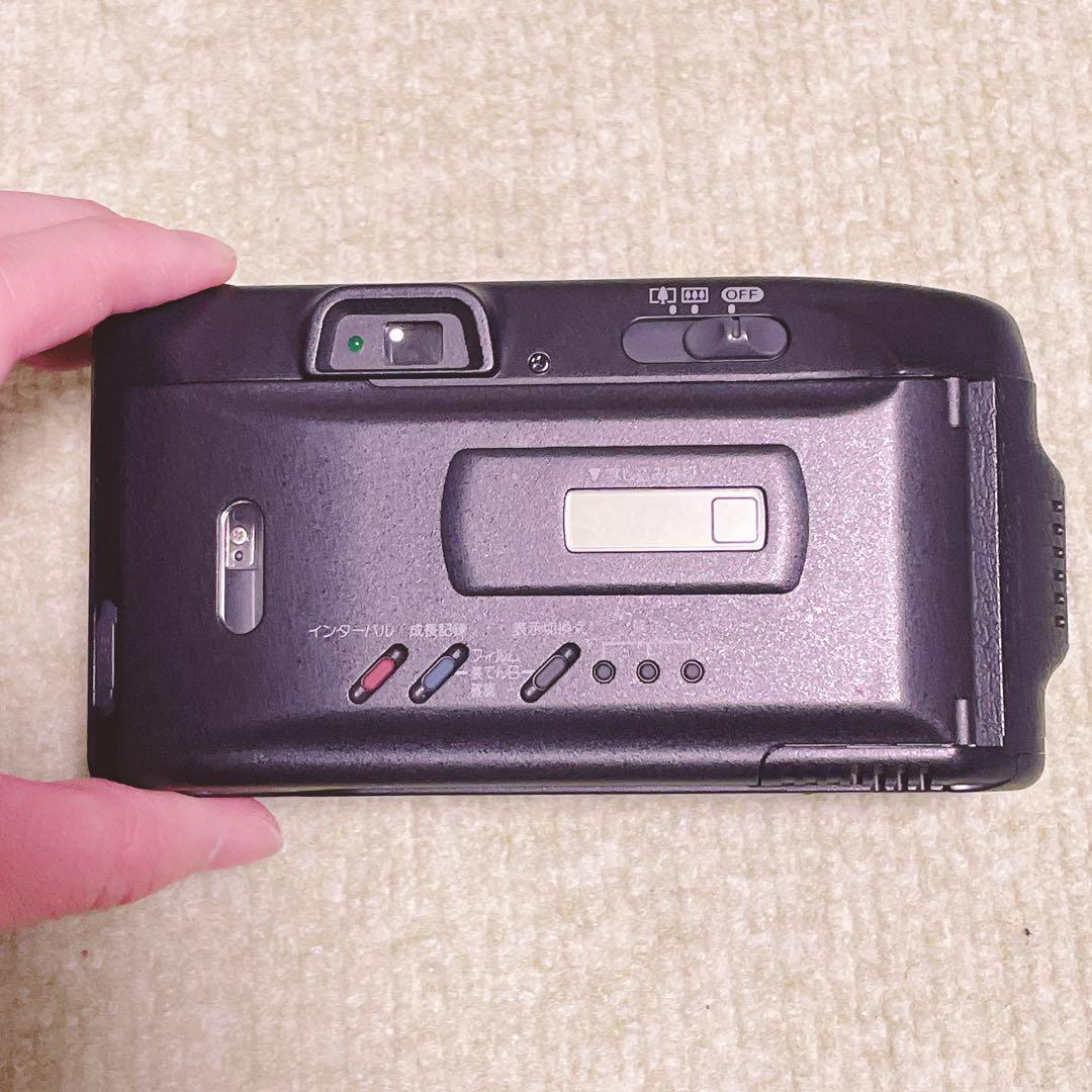 Canon Autoboy TELE6 キャノン コンパクトカメラ 現状品 - メルカリ