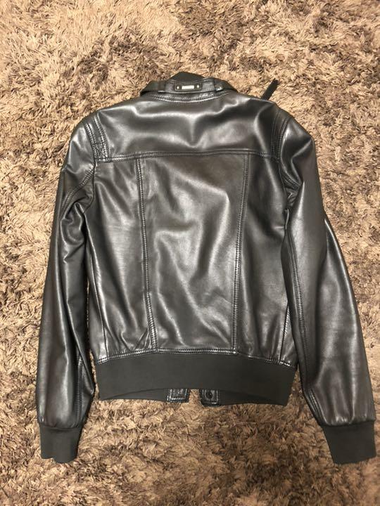 D & G ライダース 44