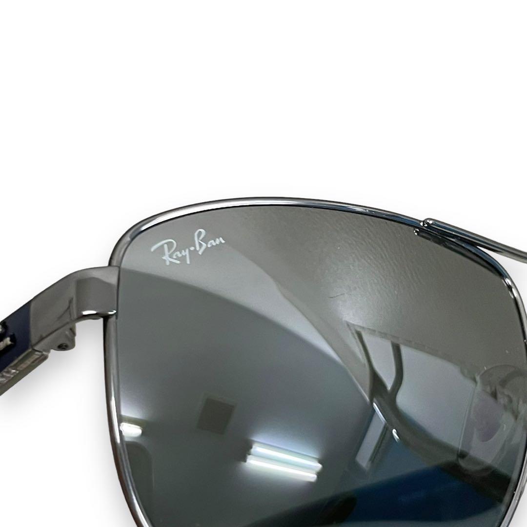 美品　Ray-Ban　レイバン　RB3533　サングラス