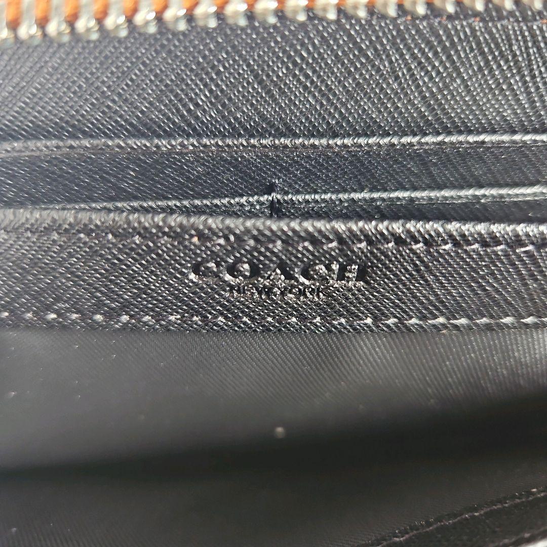 【新品タグ付き】 COACH×スヌーピー 長財布 ブラウン
