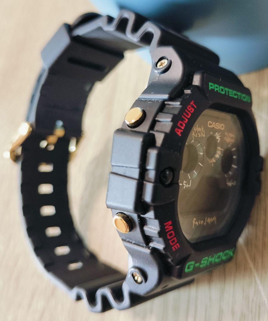 FACETASM/ファセッタズム/×G-SHOCKコラボ「ＤＷ-5900FA