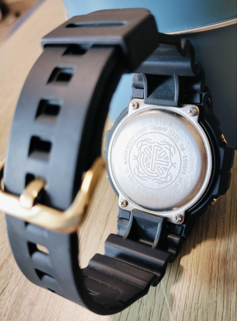 FACETASM/ファセッタズム/×G-SHOCKコラボ「ＤＷ-5900FA