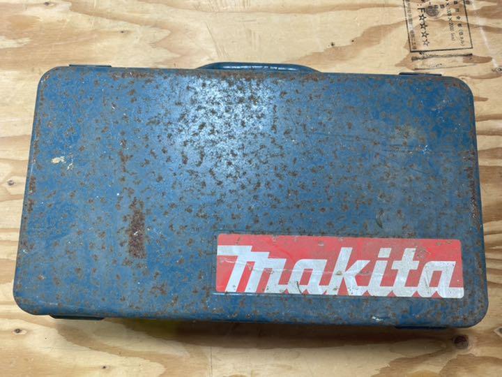 マキタ 錆びたケース テスク用 スクリュー 中古