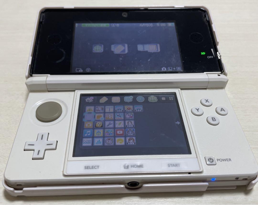 3DS 本体 妖怪ウォッチ