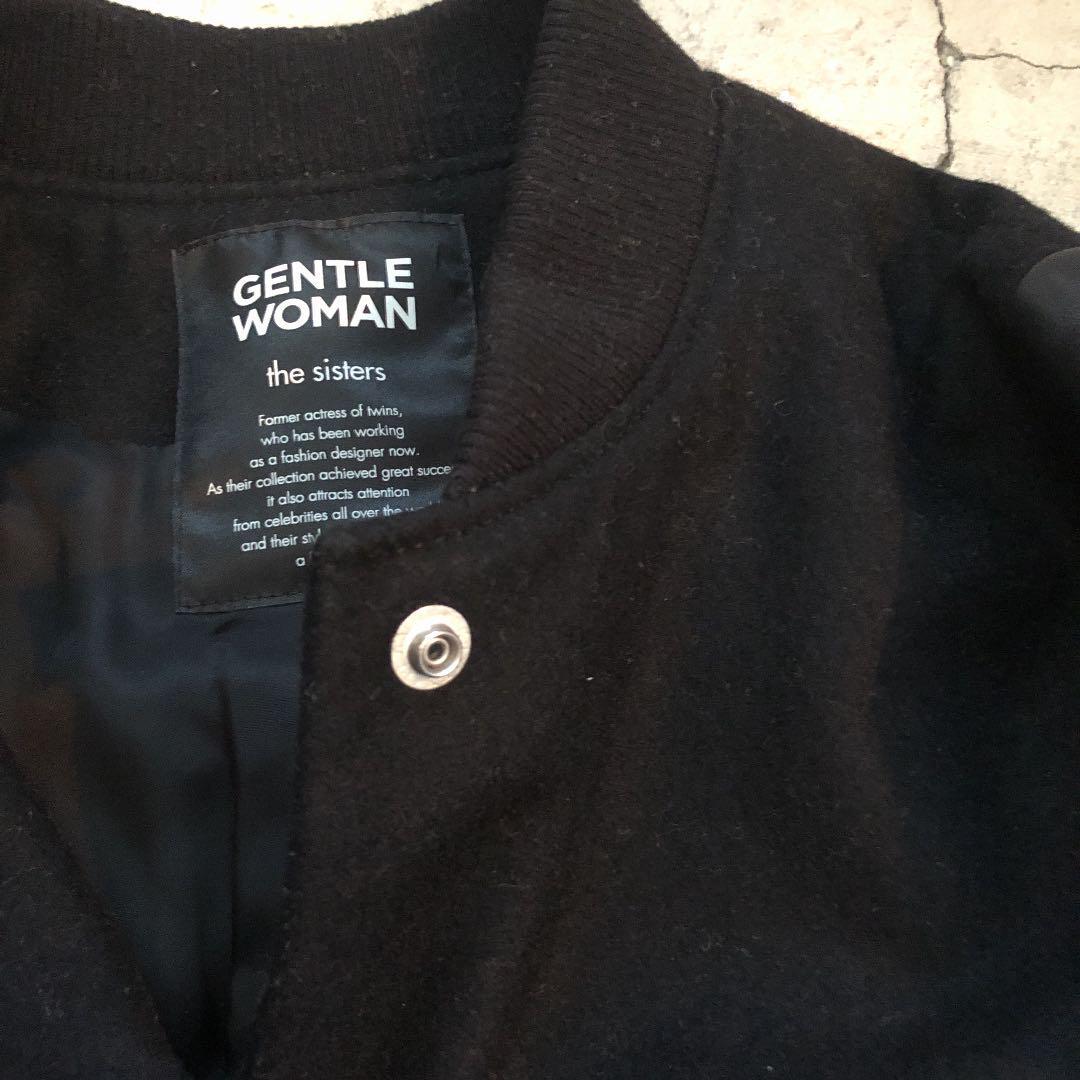人気SALEHOT GENTLE WOMAN ジャケット MhUdO-m12377965231 超激安国産