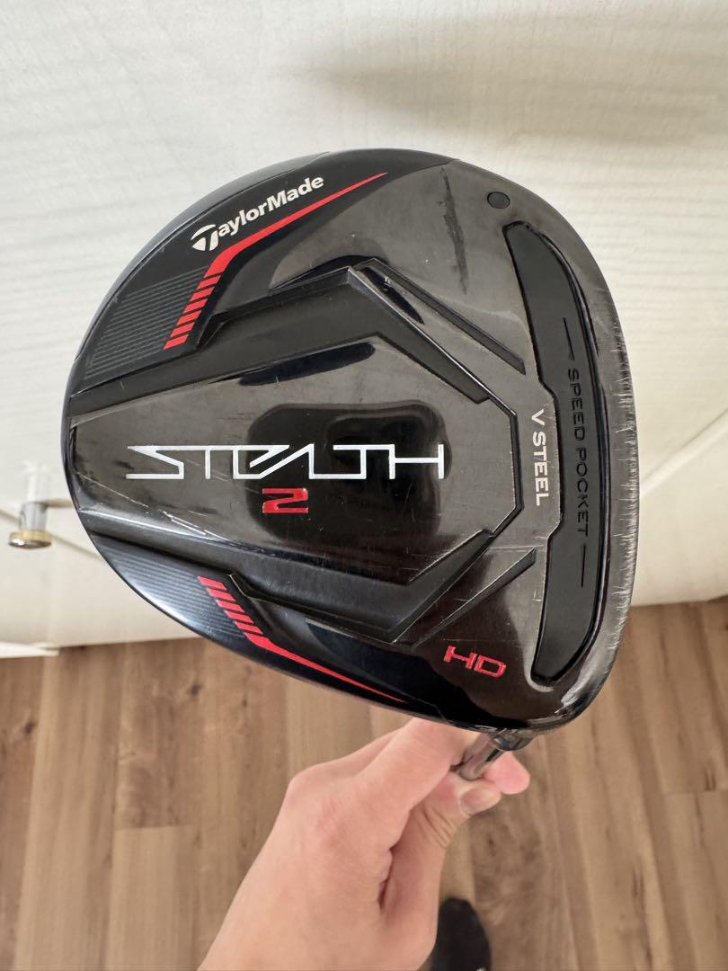 TaylorMade Stealth 2 HD 16度 NXグリーン5S