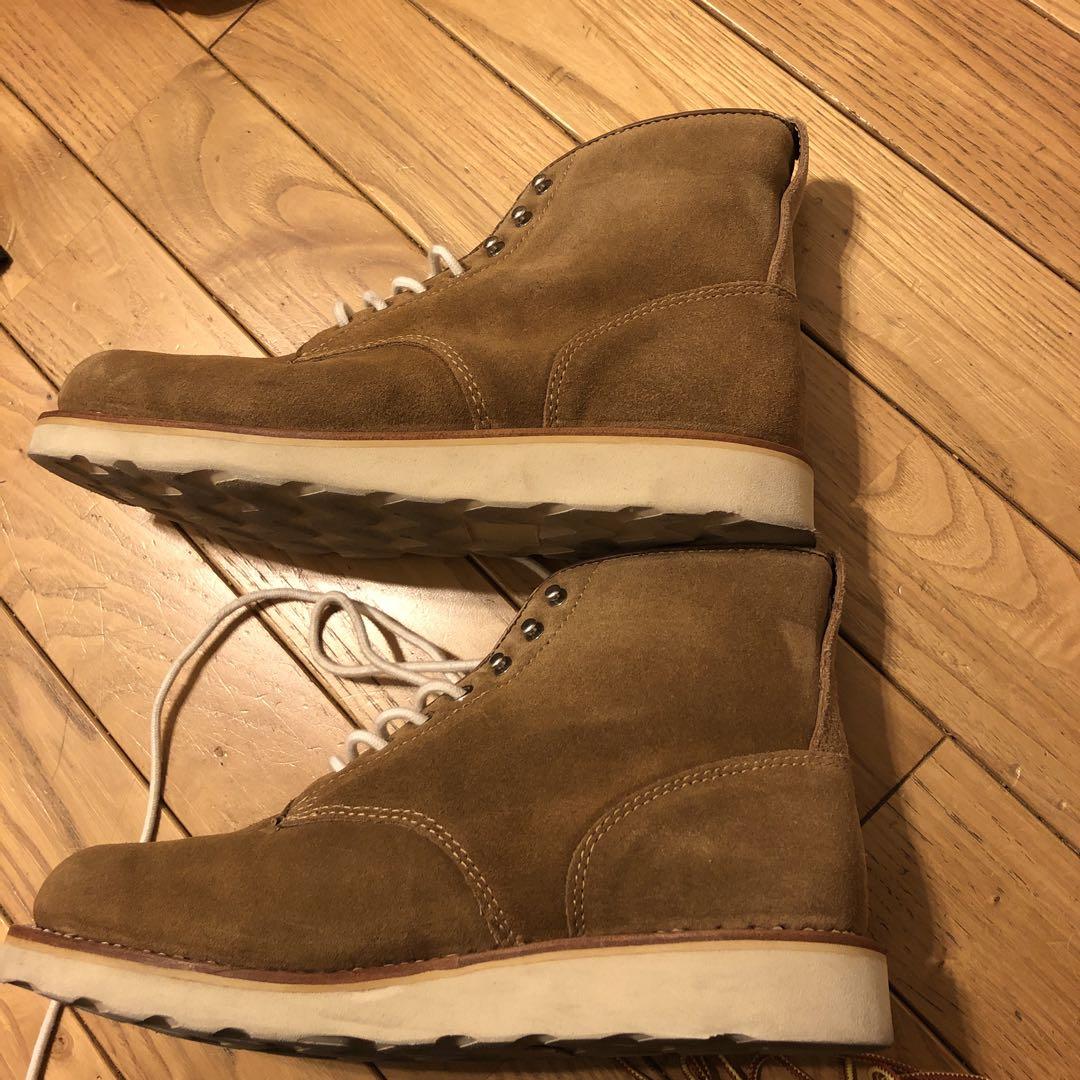 ☆WTAPS PLAINTOE BOOTS☆ | lacabanenca.es