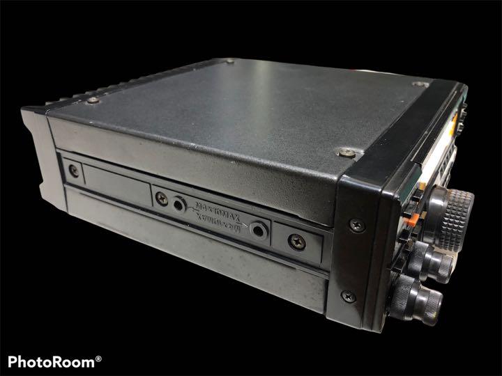 らくらくメ KENWOOD 電解コンデンサ交換 整備品 3MIpB-m12378331783 TR851 10W ⋶バッテリ