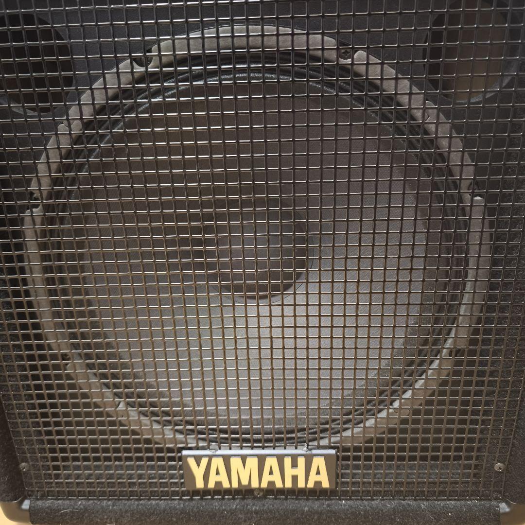 ① YAMAHA パッシブスピーカーs12e 単品１個　その①
