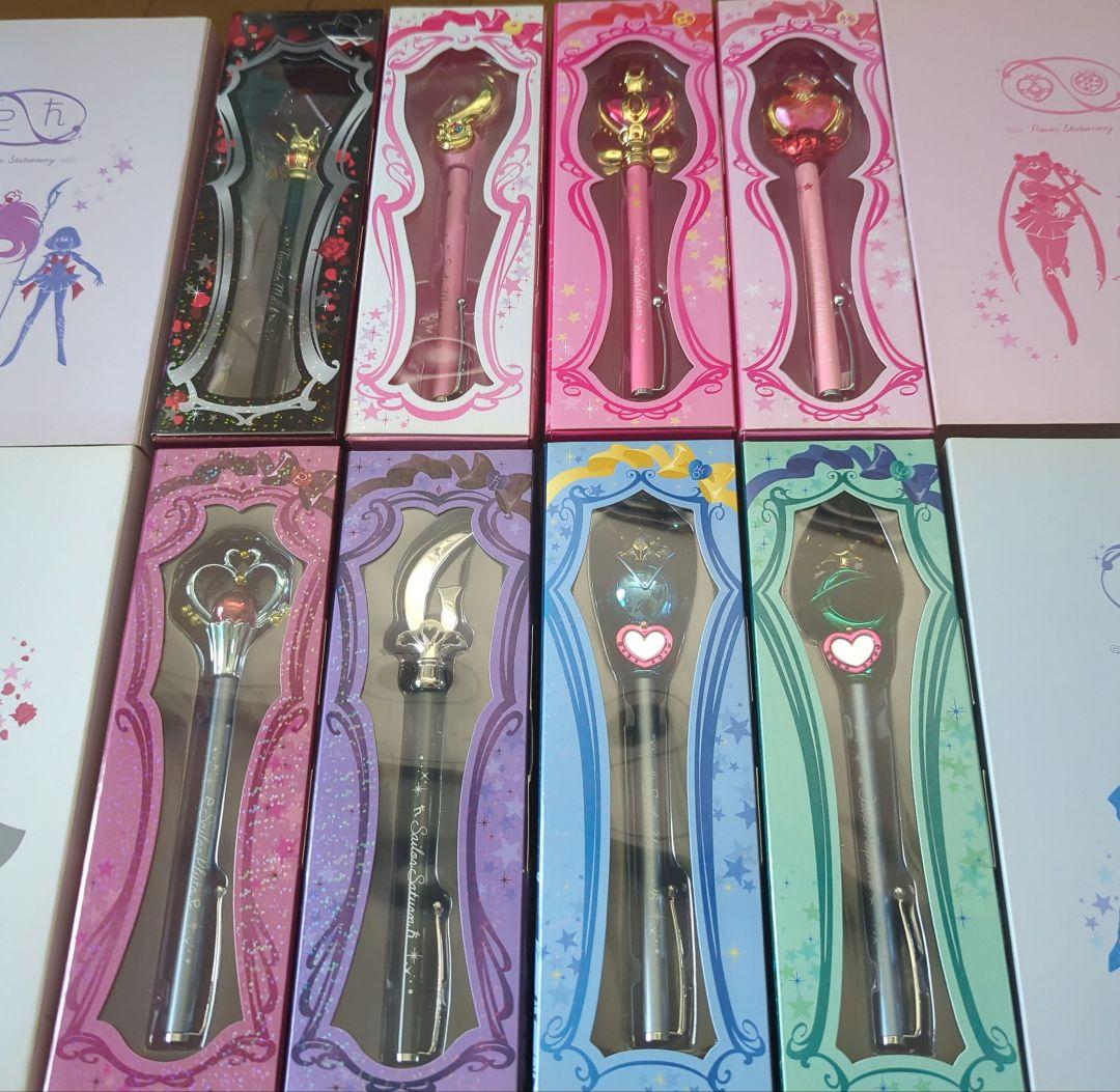 新品未使用】美少女戦士セーラームーン 指示ボールペン