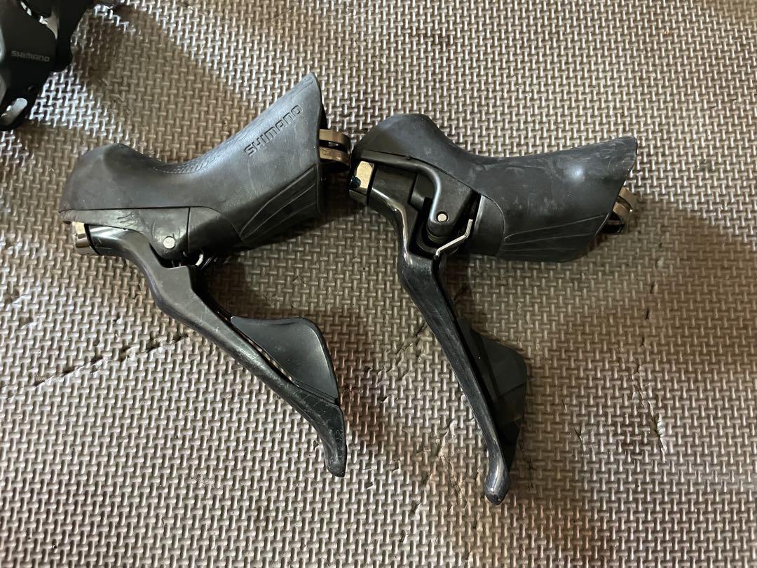 Shimano Ultegra r8000グループセット