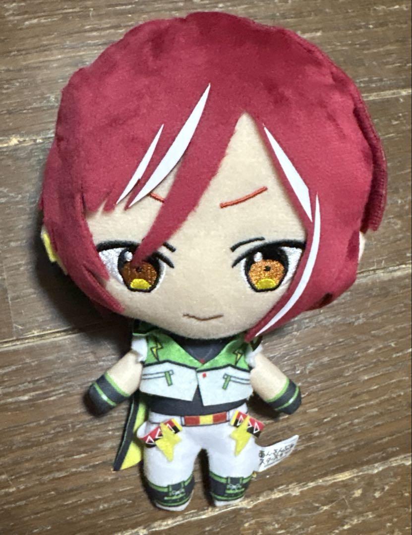 あんスタ ぬいぐるみ 逆先夏目 新衣装
