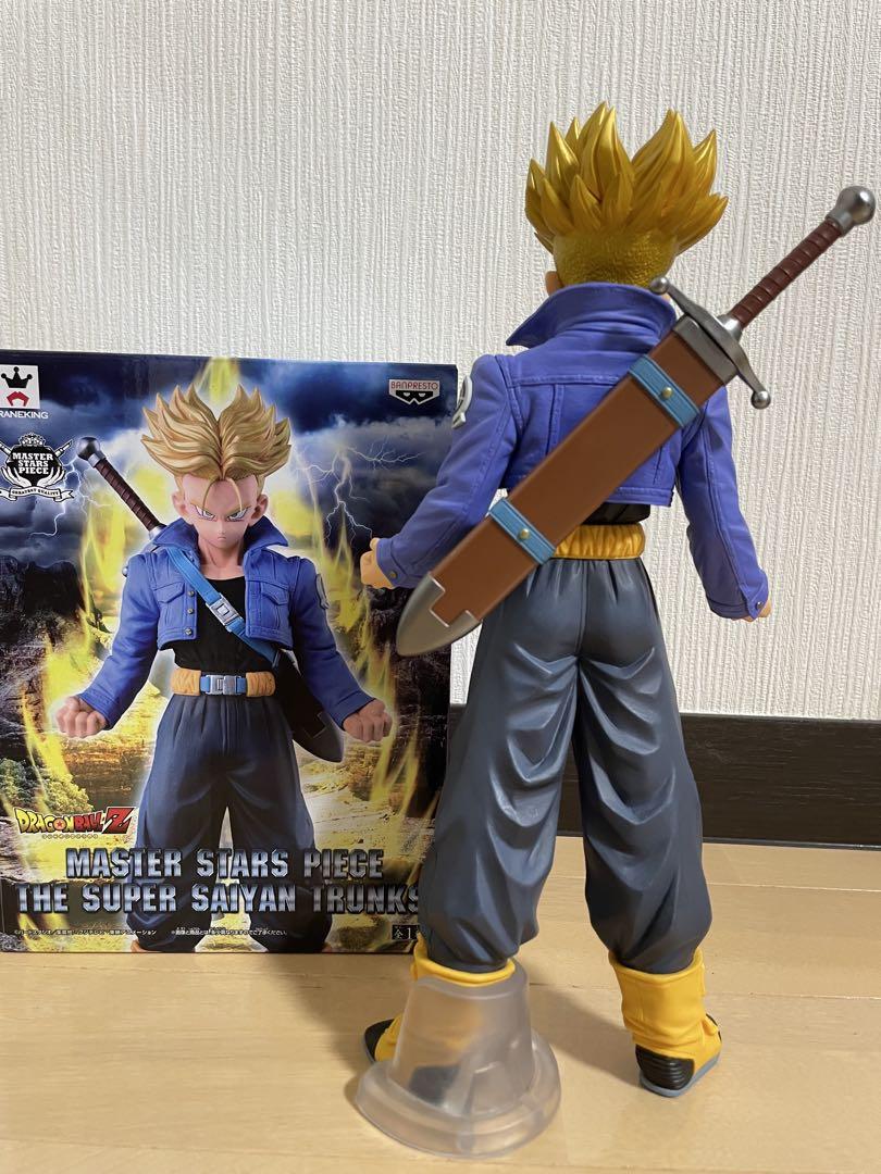 少し豊富な贈り物 STARS MASTER ドラゴンボールZ PIECE メルカリ - 2種 トランクス コミック・アニメ